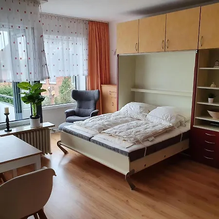 Haus Seebad 8 Apartment