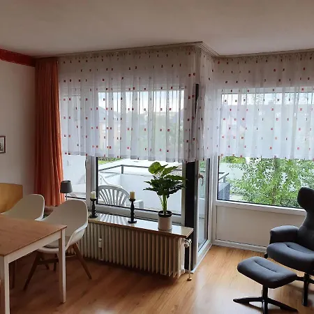 Haus Seebad 8 Apartment Grömitz
