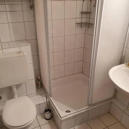 Haus Seebad 8 Apartment