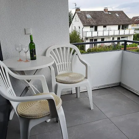 Haus Seebad 8 Apartment