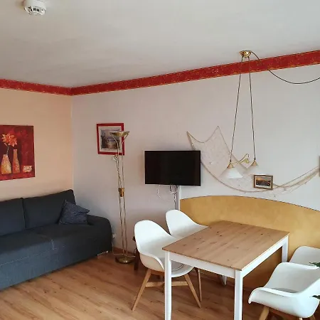 Haus Seebad 8 * Grömitz