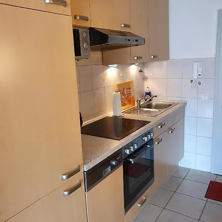 Haus Seebad 8 Apartment